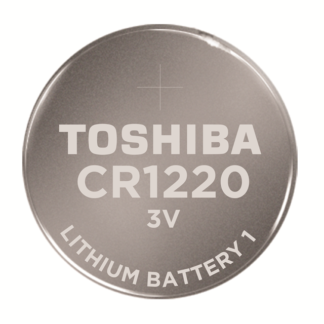 CR1220 Toshiba Lifestyle Products