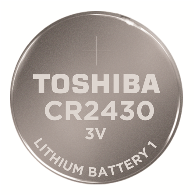 CR2430 Toshiba Lifestyle Products