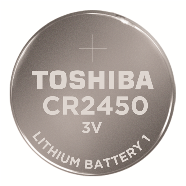 CR2450 Toshiba Lifestyle Products