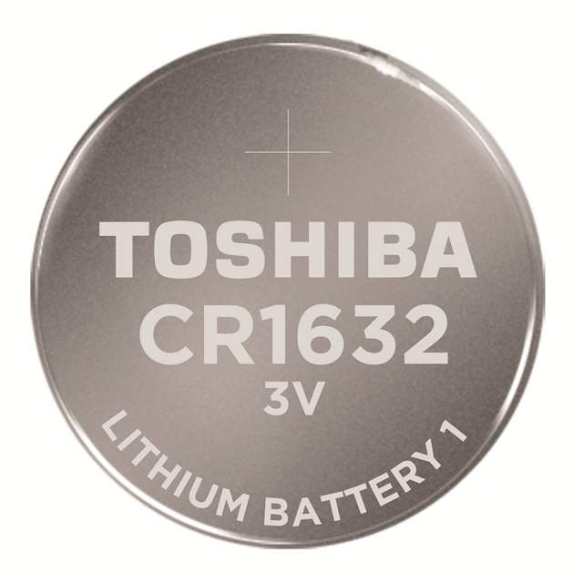 CR1632 Toshiba Lifestyle Products