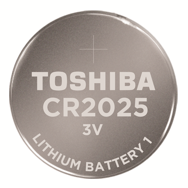 CR2025 Toshiba Lifestyle Products