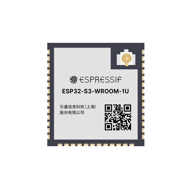 ESP32-S3-WROOM-1U-N4R8 Espressif Systems