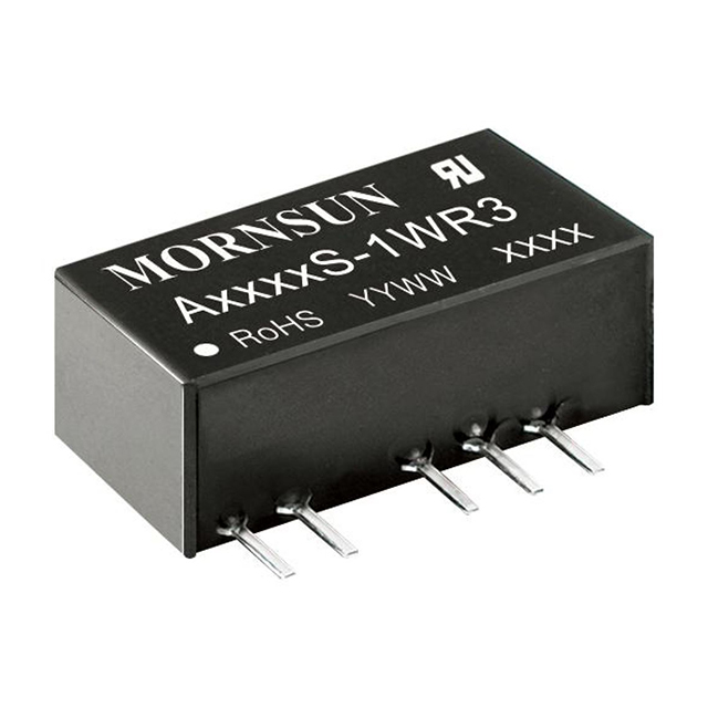 A1205S-1WR3 Mornsun America, LLC