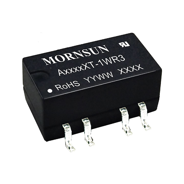 A2424XT-1WR3-TR Mornsun America, LLC