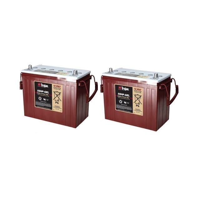 B 40 C BP 24 VOLTS 2 PACK Interlight