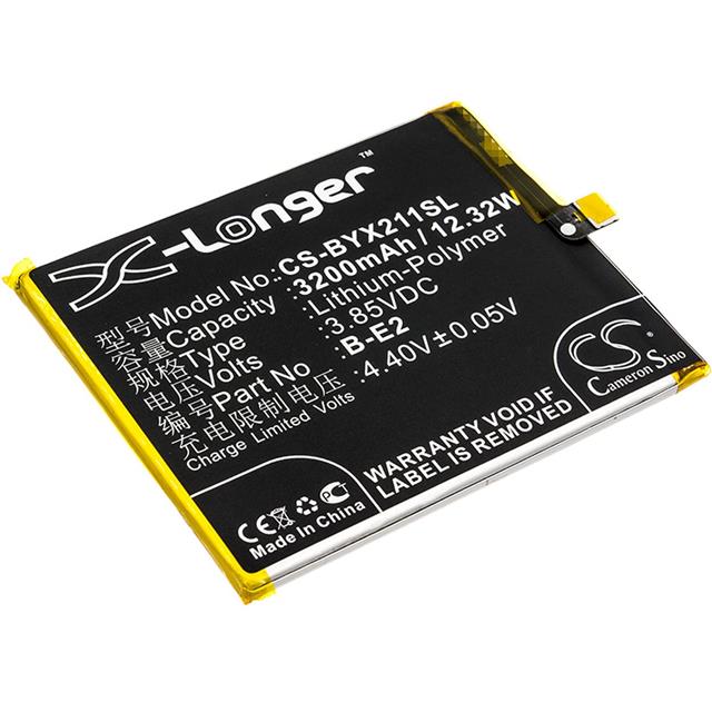 B-E2  BATTERY Interlight