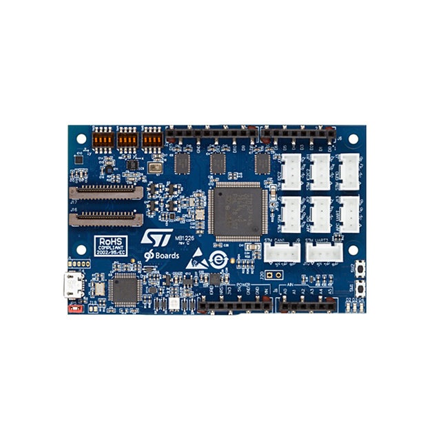 B-F446E-96B01A STMicroelectronics