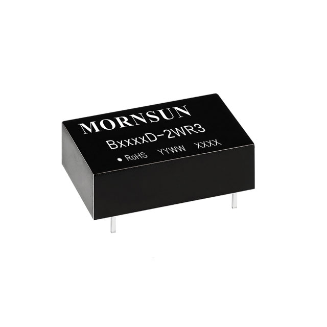 B0303D-2WR3 Mornsun America, LLC