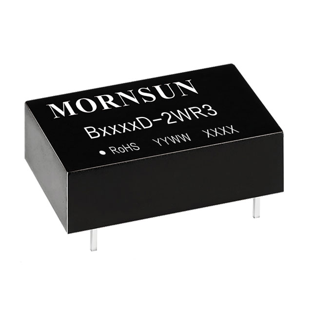 B0505D-2WR3 Mornsun America, LLC