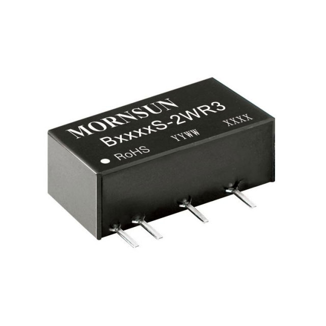 B0509S-2WR3 Mornsun America, LLC