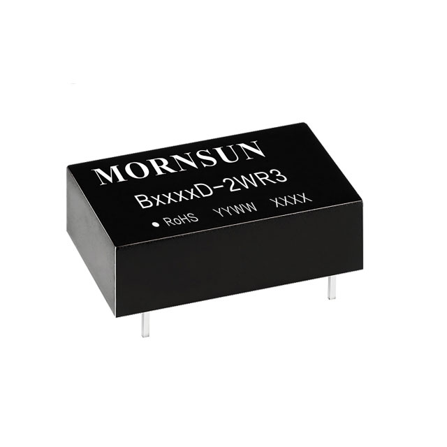 B0512D-2WR3 Mornsun America, LLC