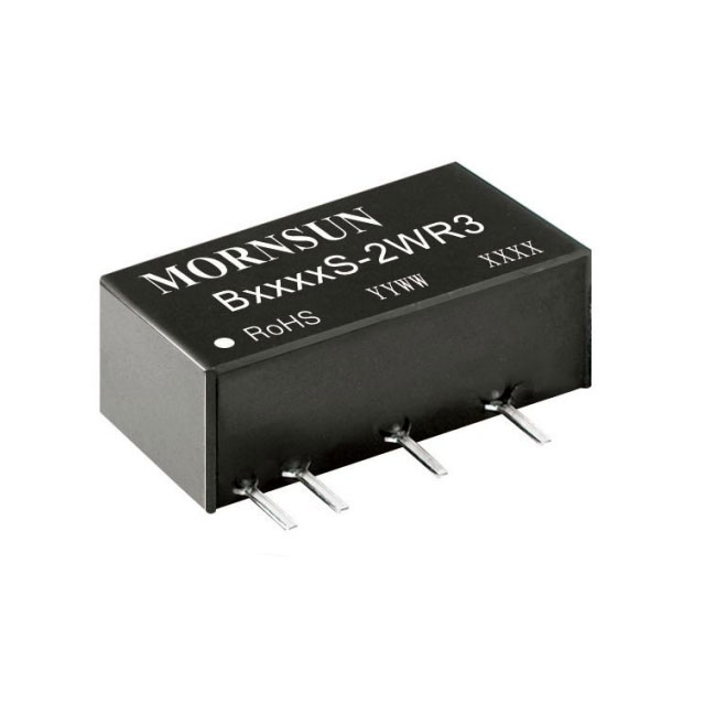 B0512S-2WR3 Mornsun America, LLC