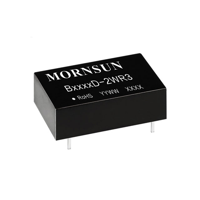 B0515D-2WR3 Mornsun America, LLC