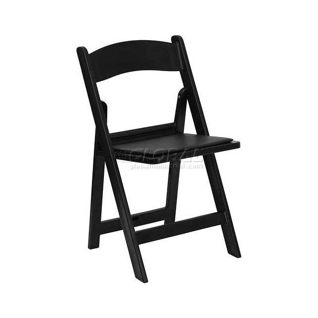 LE-L-1-BLACK-GG Flash Furniture