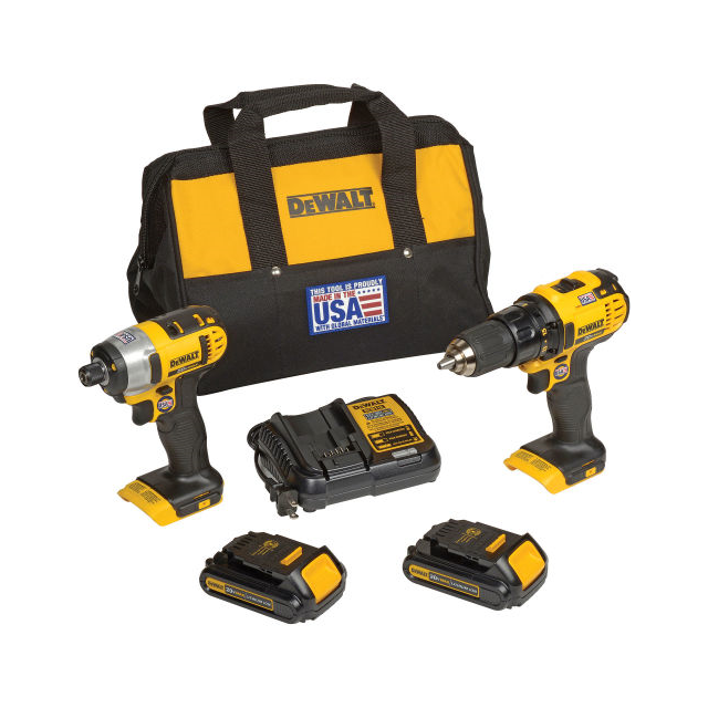 DCK280C2 DeWalt