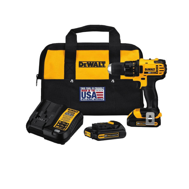 DCD780C2 DeWalt