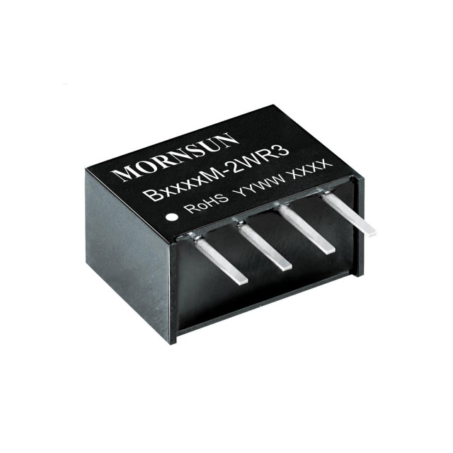 B1203M-2WR3 Mornsun America, LLC