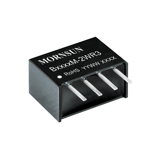 B1205M-2WR3 Mornsun America, LLC