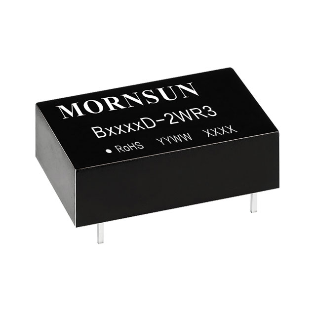 B1212D-2WR3 Mornsun America, LLC