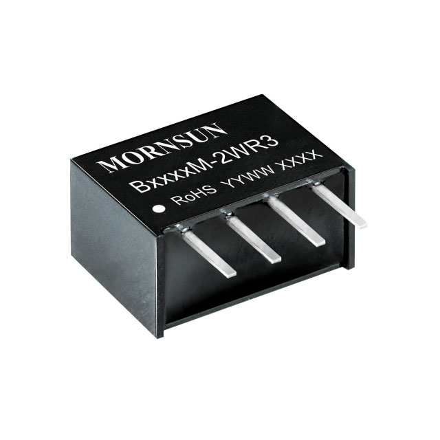 B1212M-2WR3 Mornsun America, LLC