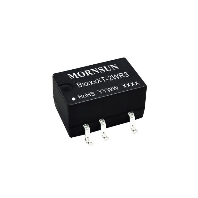 B1505XT-2WR3 Mornsun America, LLC