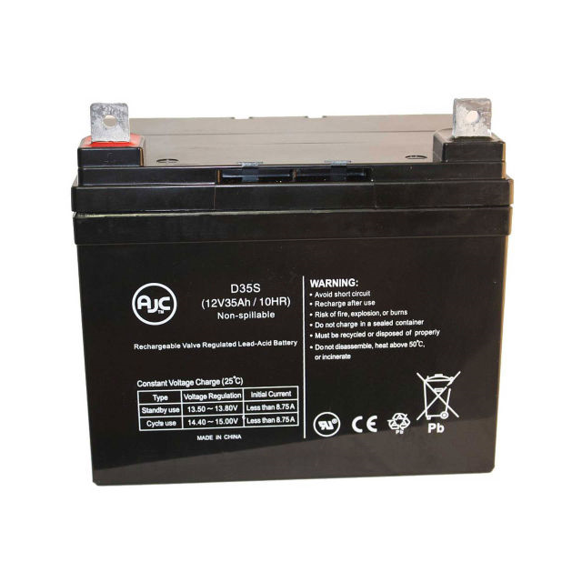 AJC-D35S-X-0-136083 AJC Battery