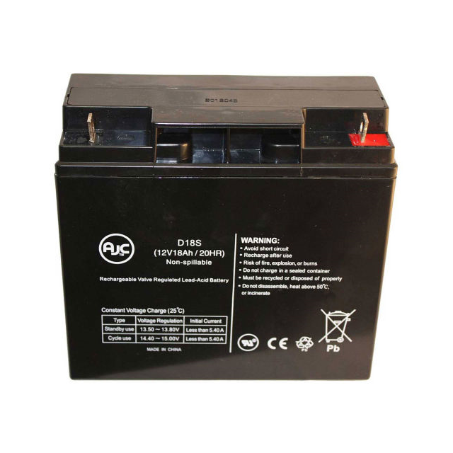 AJC-D18S-X-0-136041 AJC Battery