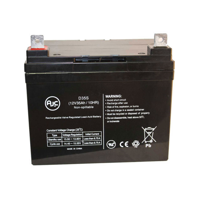 AJC-D35S-X-0-136084 AJC Battery