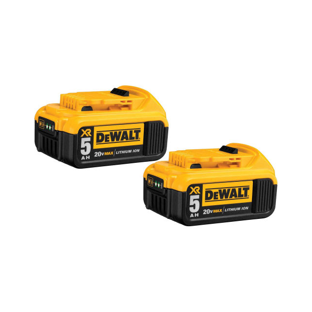 DCB205-2 DeWalt