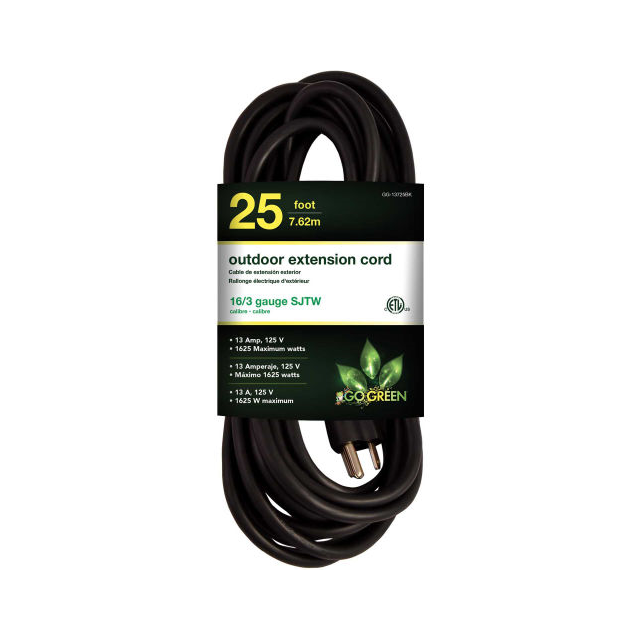 GG-13725BK GoGreen Power