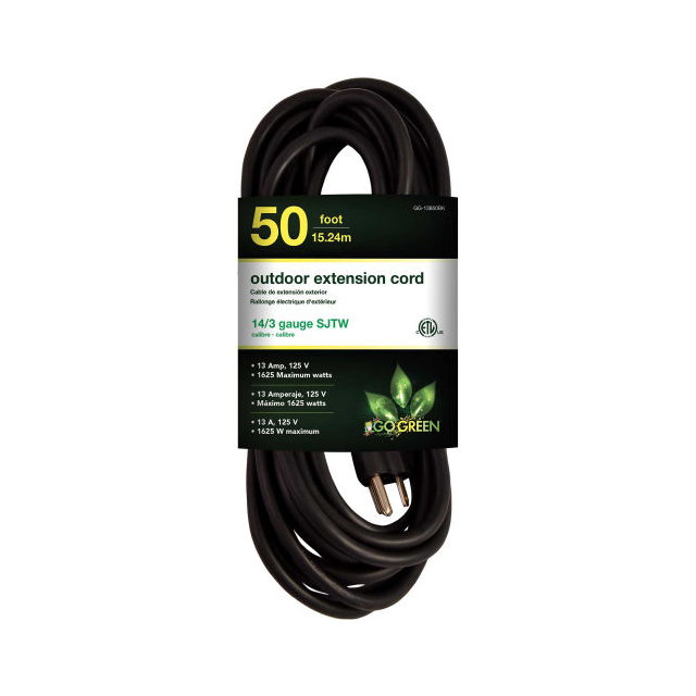 GG-13850BK GoGreen Power