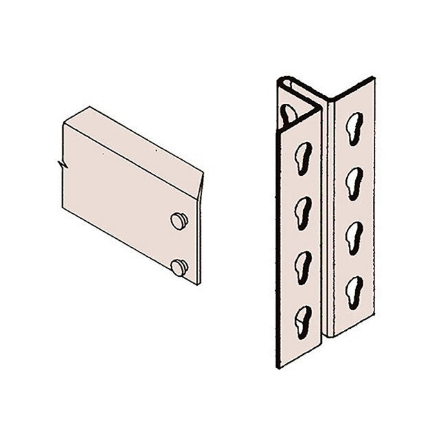 46TD03P POSTS&BEAMS Penco