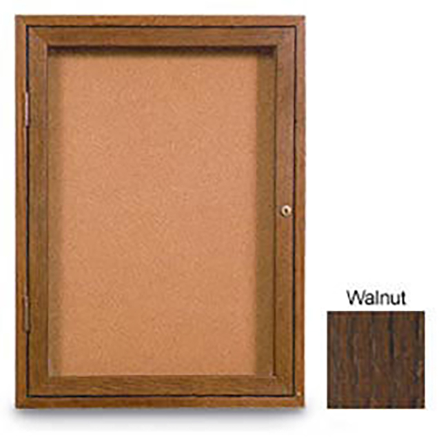 UV100W-WALNUT-CORK United Visual Products