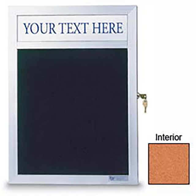 UV501SCH-SATIN-CORK United Visual Products