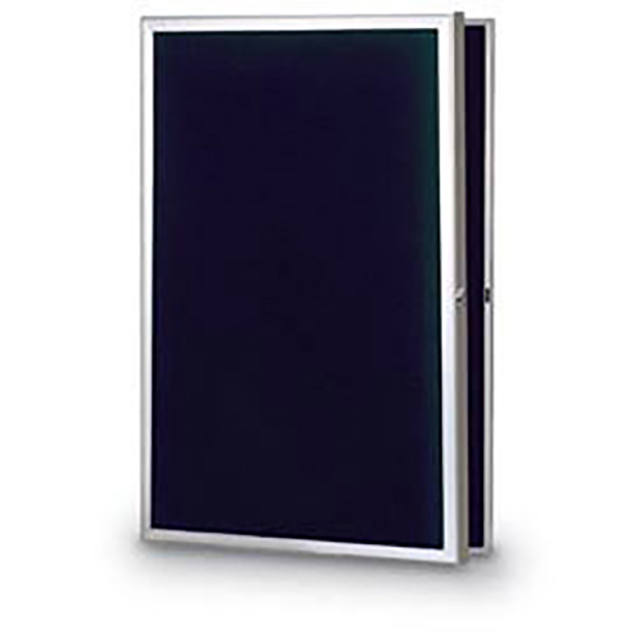 UVRDS23SL-SATIN-BLACK United Visual Products