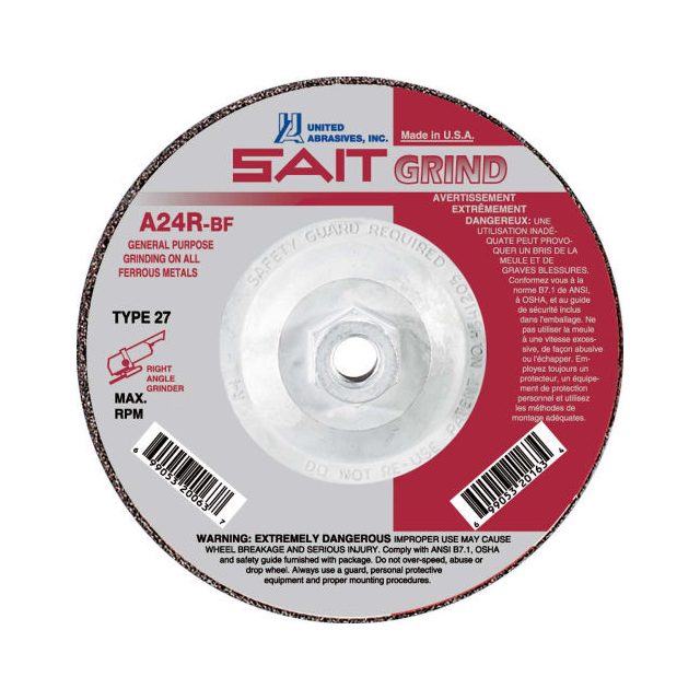 20173 United Abrasives-Sait