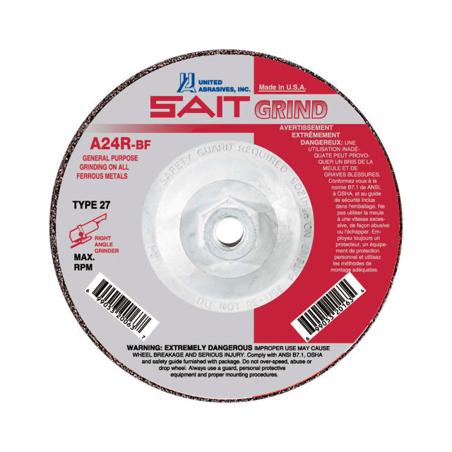 20163 United Abrasives-Sait