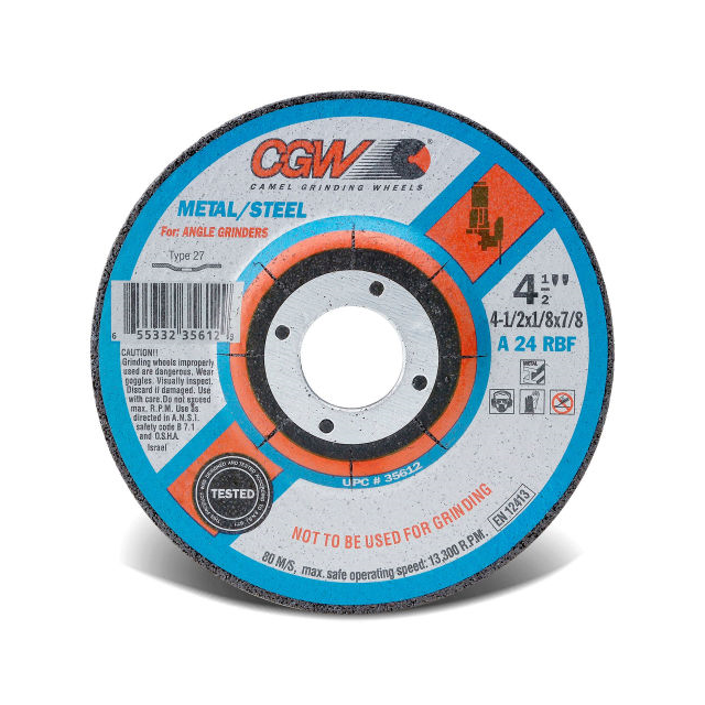 35613 CGW Abrasives