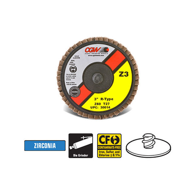 B295936 CGW Abrasives