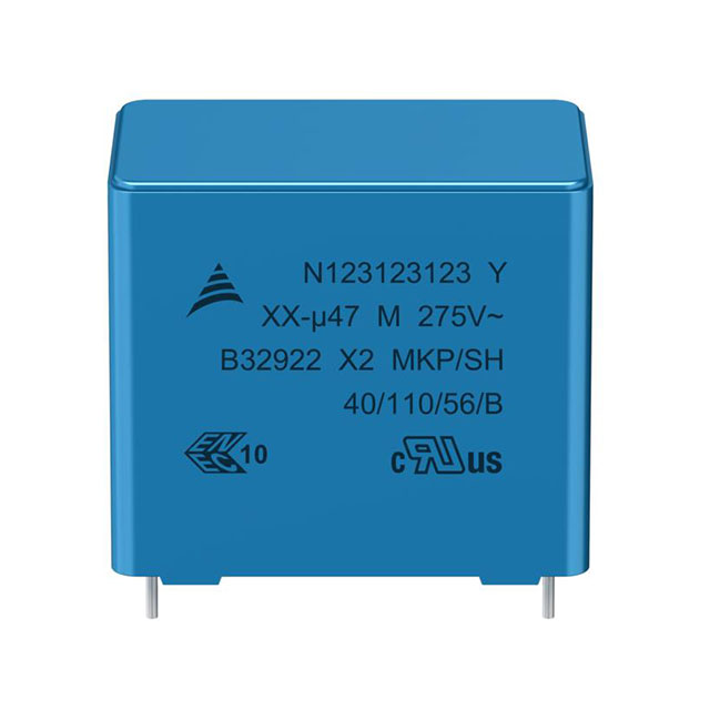 B32921X2473K000 EPCOS - TDK Electronics