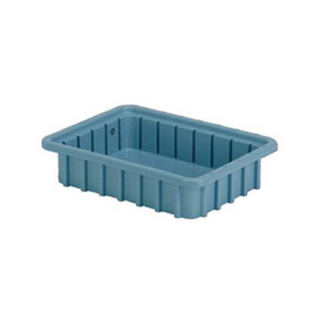 DC1025 Lt Blue LewisBins