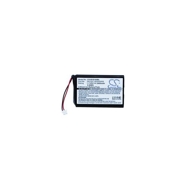 B40160100  BATTERY Interlight