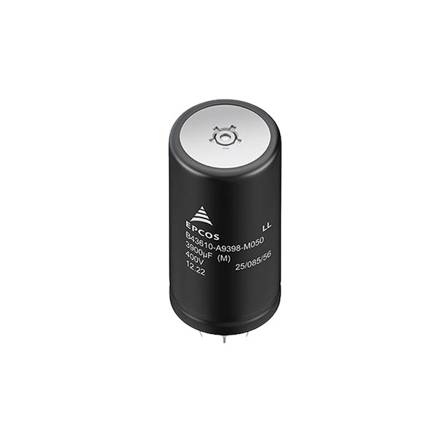 B43610B9338M050 EPCOS - TDK Electronics