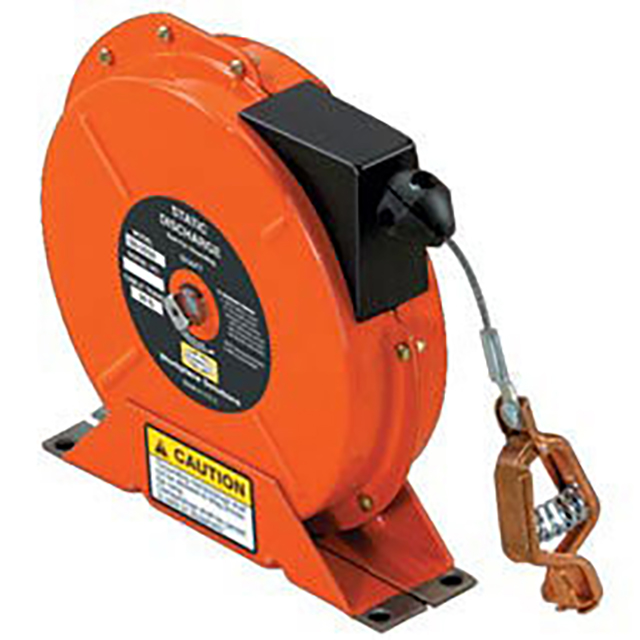 SD-2030 Gleason Reel