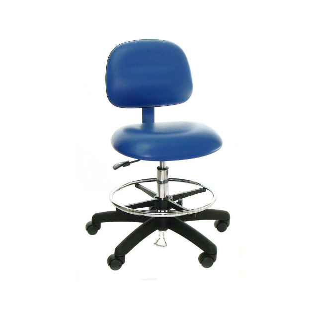 50-VCON BLACK-451 Industrial Seating