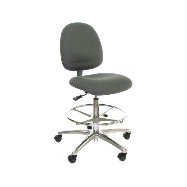 AM20S-FC BLACK-452 Industrial Seating