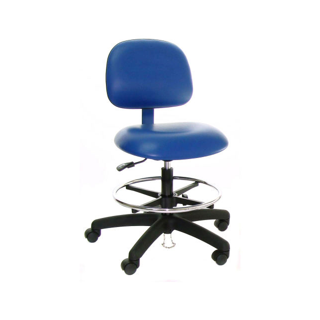 50-VCON-Blue-411 Industrial Seating