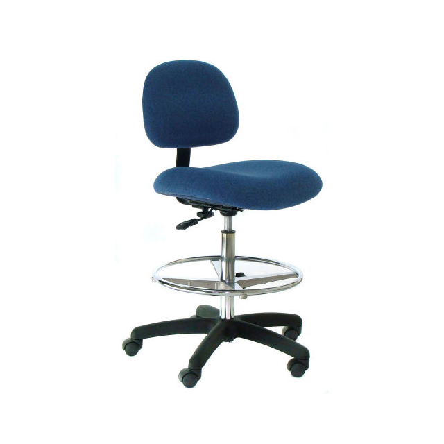 PL10-F BLACK-221 Industrial Seating