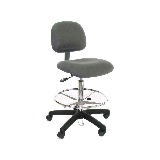 PL20S-FC BLACK-452 Industrial Seating