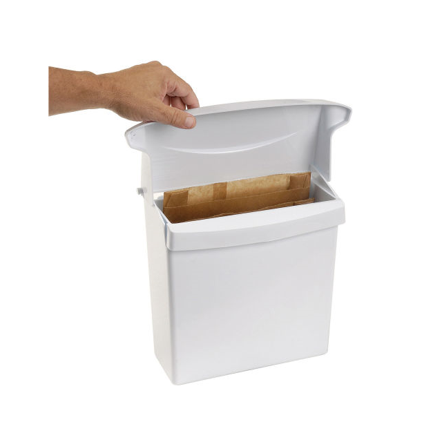 FG614000WHT Rubbermaid Commercial